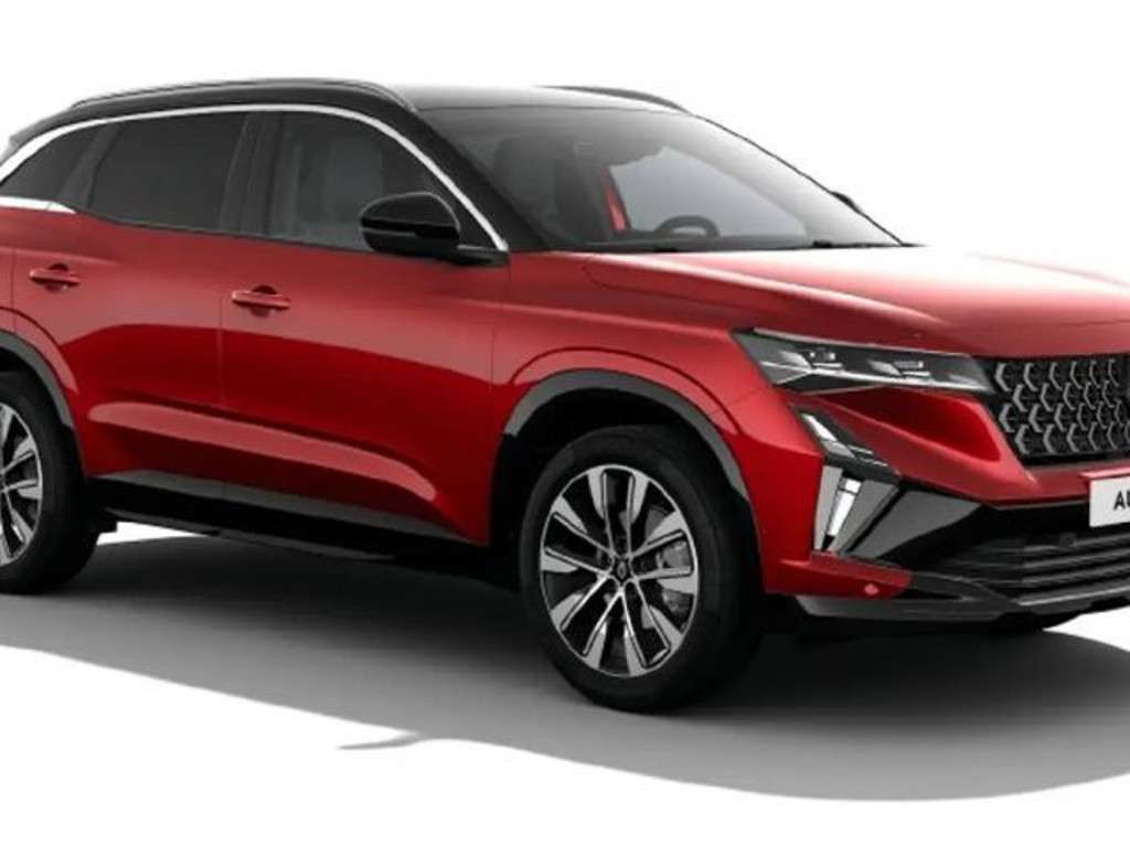 Renault Austral 2025 Hybride Benzine