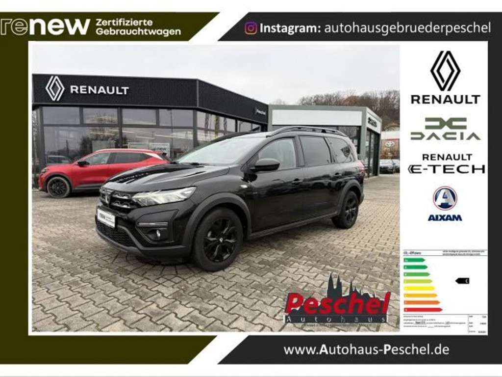 Dacia Jogger 2022 Benzine