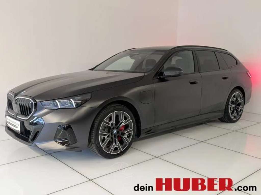 BMW 5 Serie 2025 Hybride Benzine