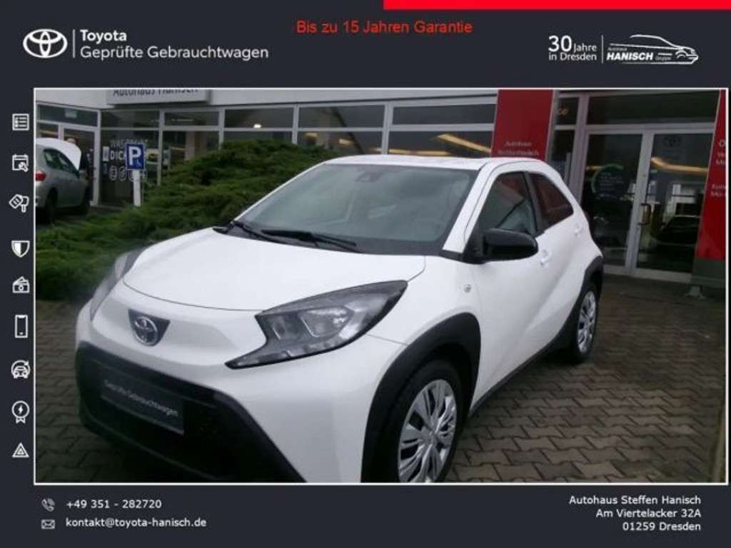 Toyota Aygo X 2022 Benzine