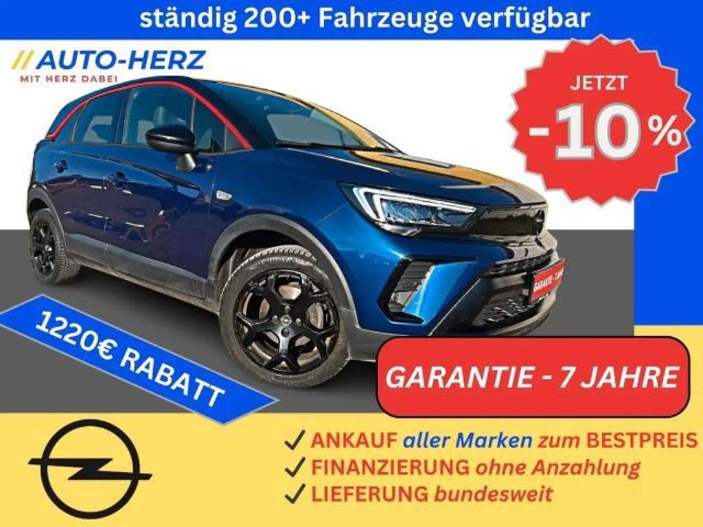 Opel Crossland X 2022 Benzine