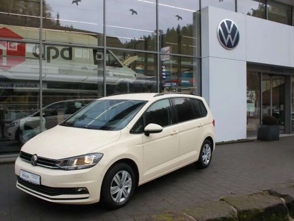 Volkswagen Touran 2024 Diesel