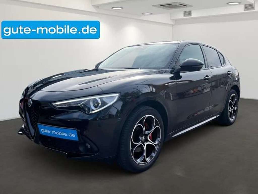 Alfa Romeo Stelvio 2022 Diesel