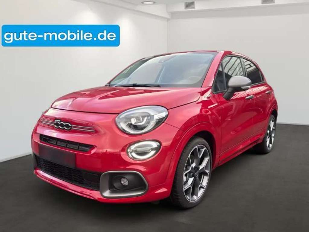 Fiat 500X 2023 Hybride Benzine