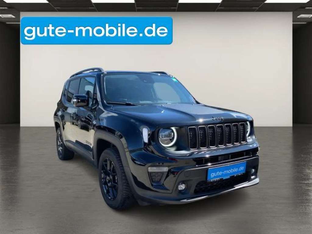 Jeep Renegade 2022 Hybride Benzine