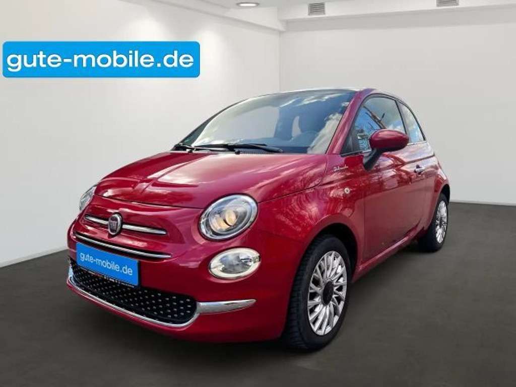 Fiat 500 2023 Hybride Benzine