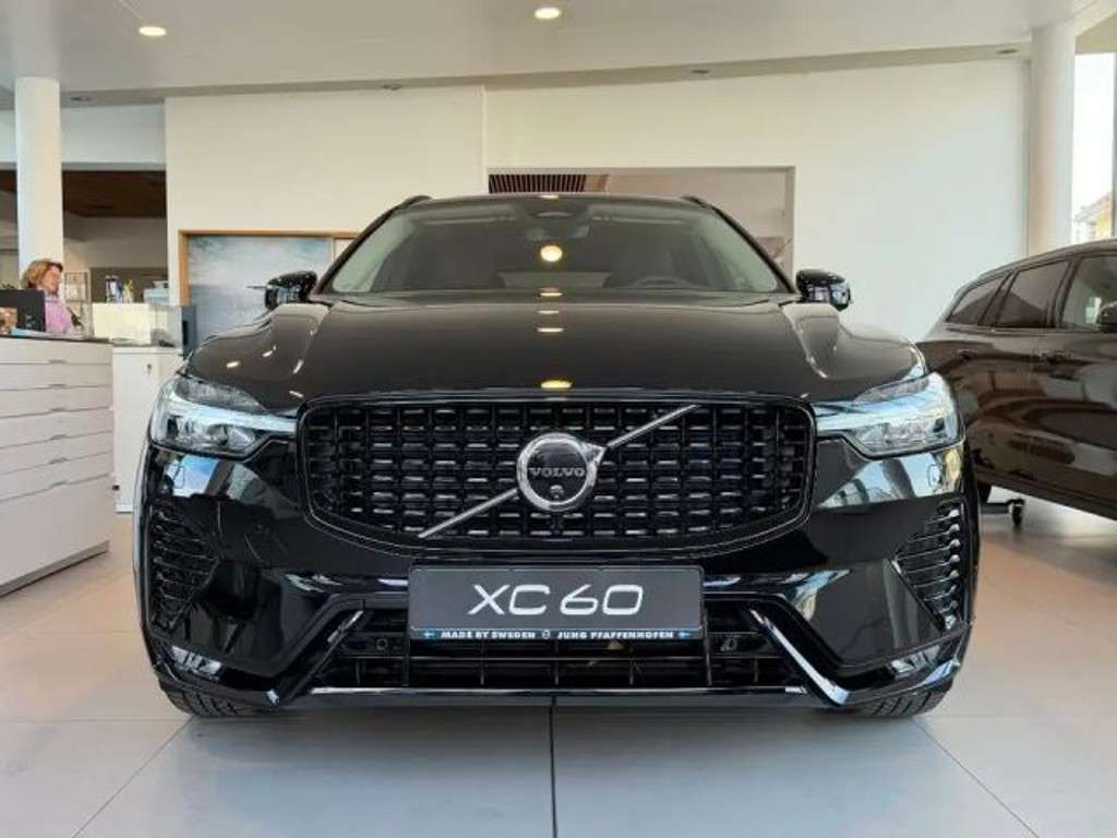 Volvo XC60 2025 Benzine