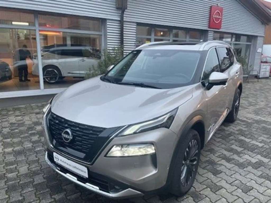 Nissan X-trail 2025 Benzine