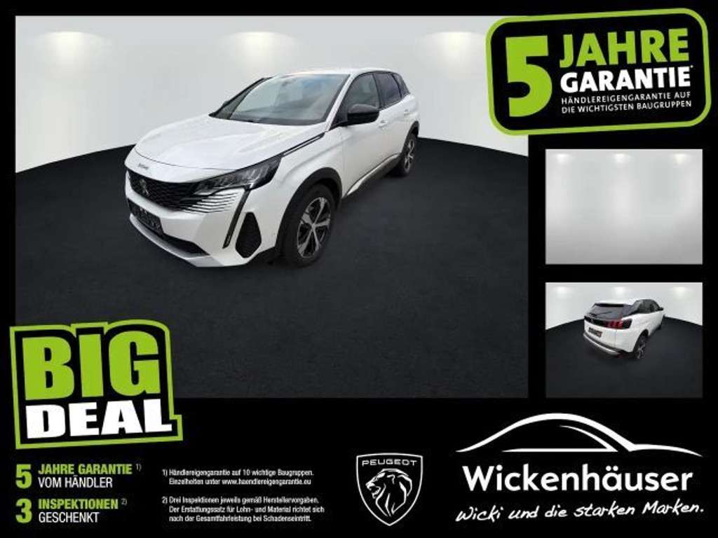 Peugeot 3008 2023 Benzine