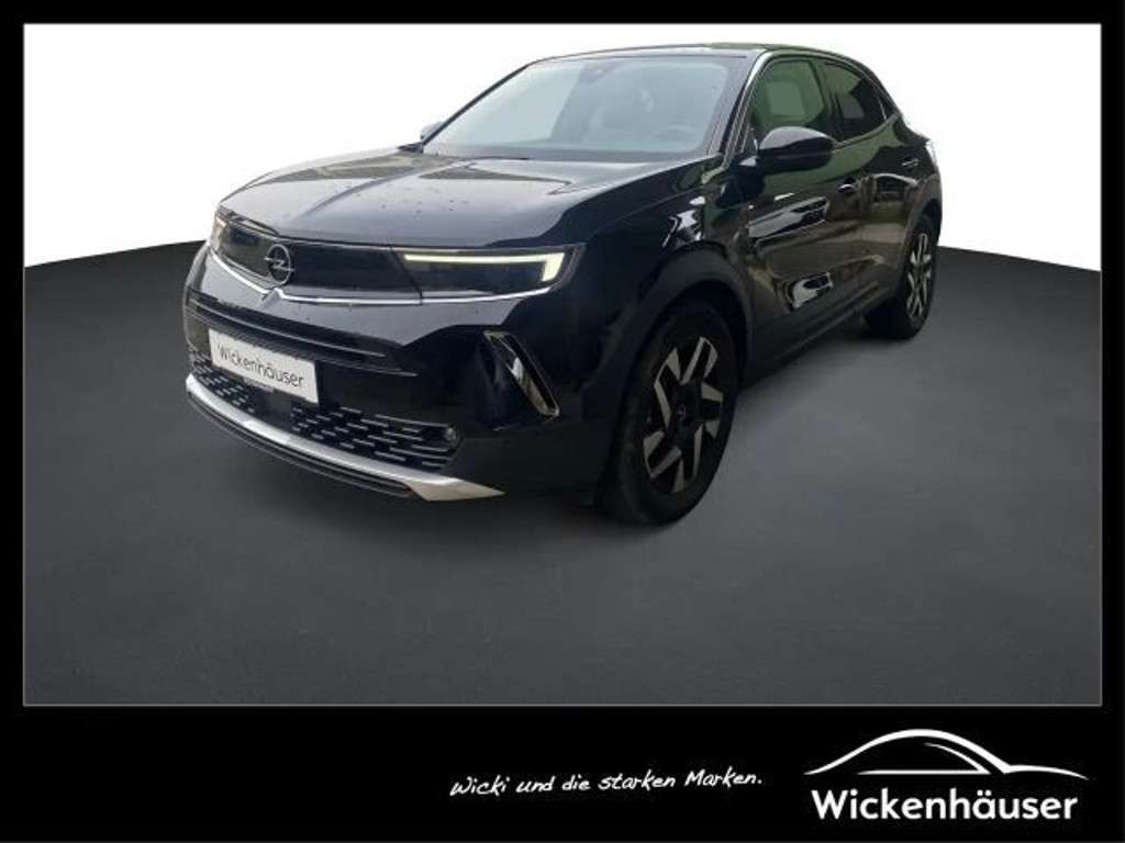 Opel Mokka 2022 Elektrisch