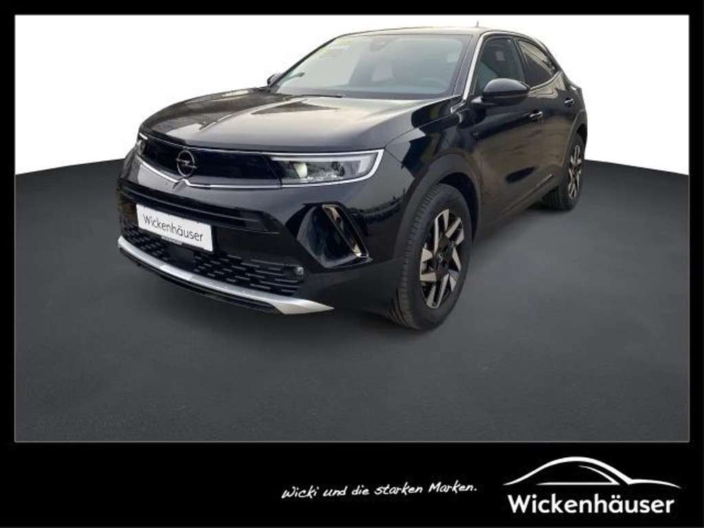 Opel Mokka 2022 Elektrisch