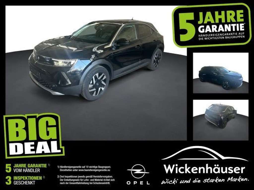 Opel Mokka 2022 Elektrisch