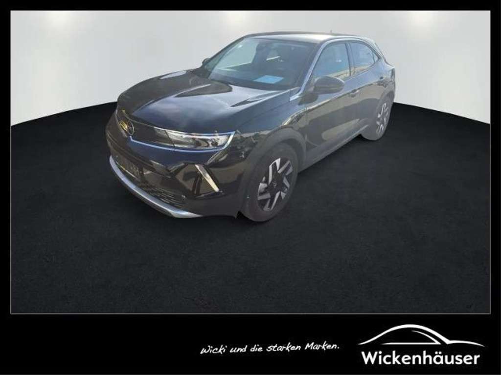 Opel Mokka 2022 Elektrisch