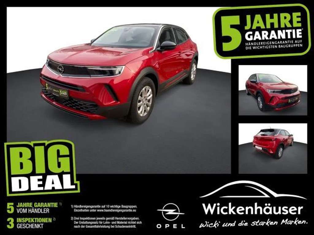 Opel Mokka 2022 Elektrisch