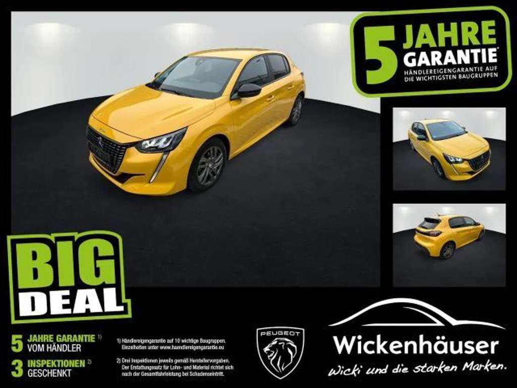 Peugeot 208 2023 Benzine