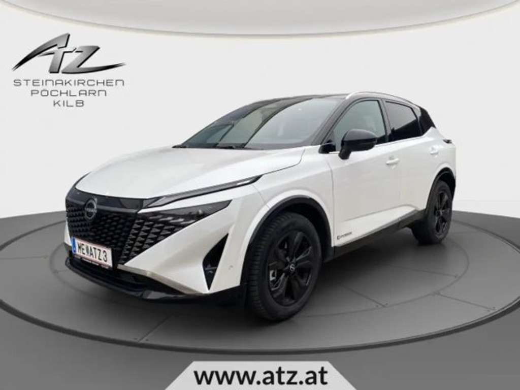 Nissan Qashqai 2025 Benzine