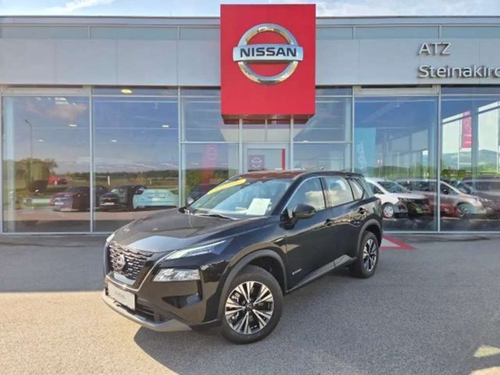 Nissan X-trail 2023 Hybride Benzine