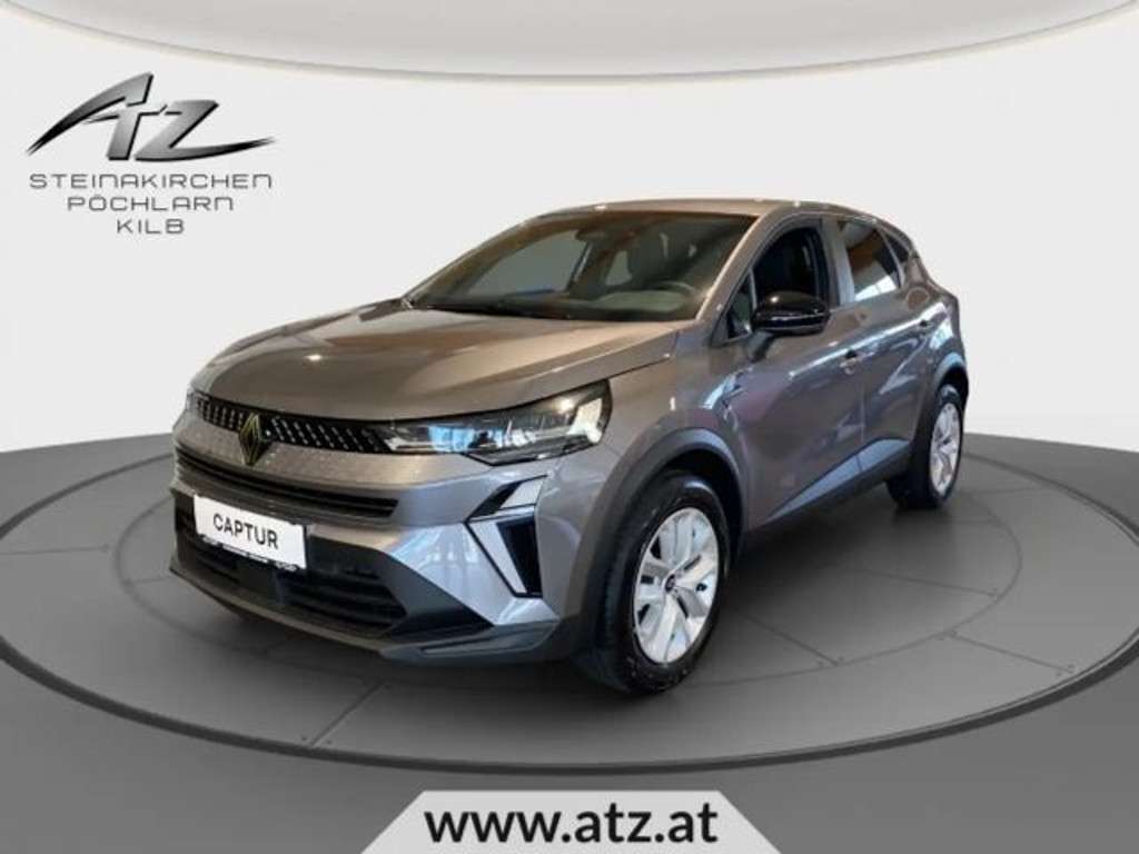 Renault Captur 2024 Benzine
