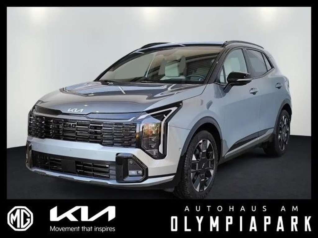 Kia Sportage 2025 Benzine