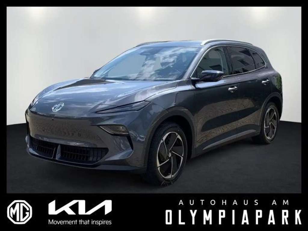MG MGS5 2025 Elektrisch