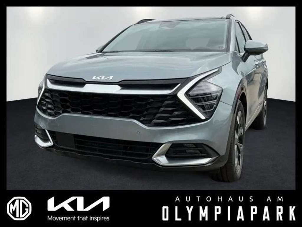 Kia Sportage 2025 Hybride Benzine