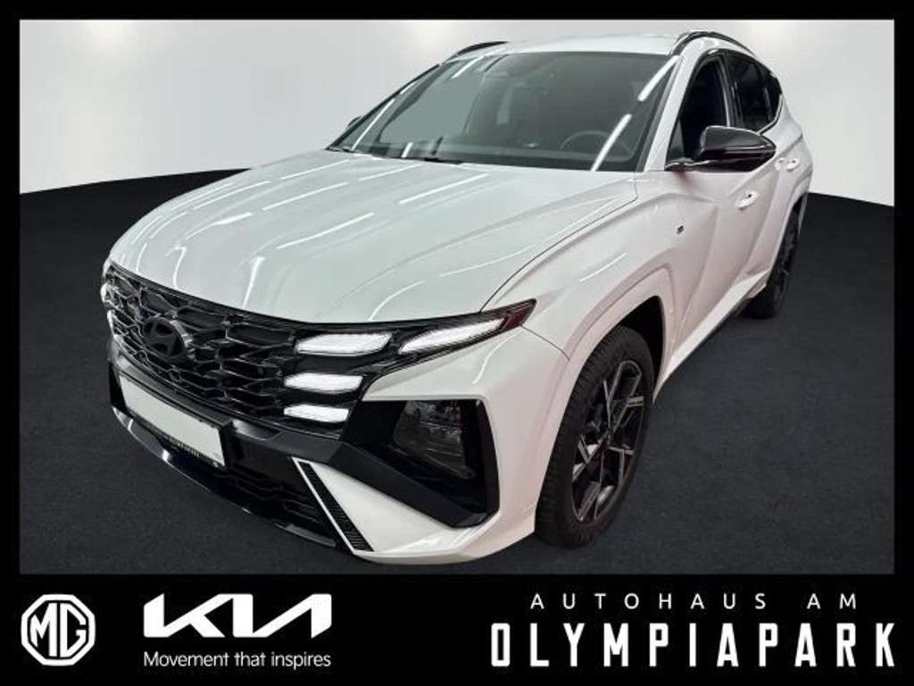 Hyundai Tucson 2025 Benzine