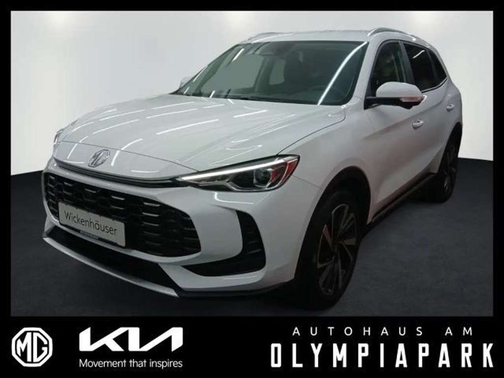 MG ZS 2025 Hybride Benzine