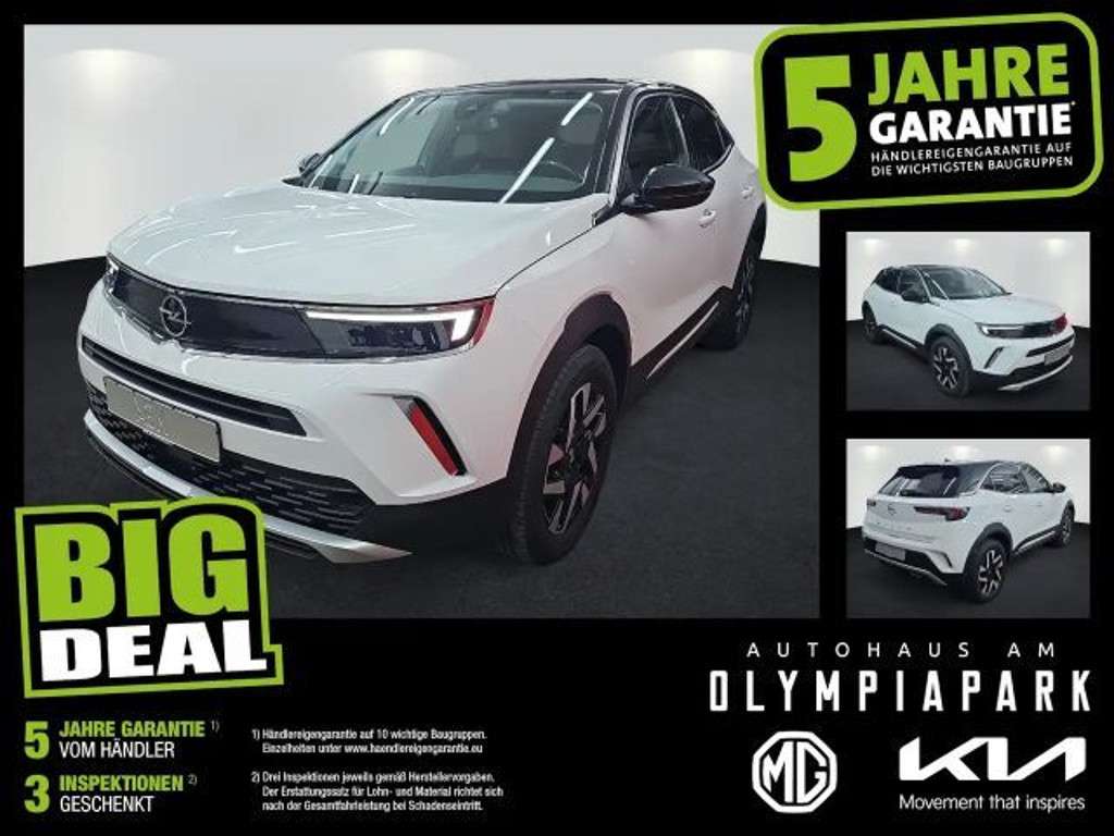 Opel Mokka 2023 Benzine