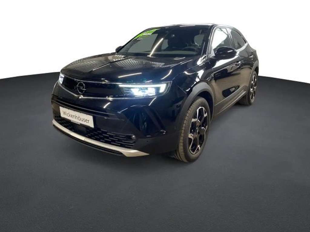 Opel Mokka 2025 Elektrisch