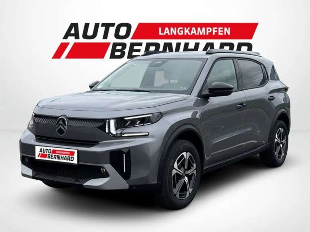 Citroën C3 Aircross 2025 Benzine