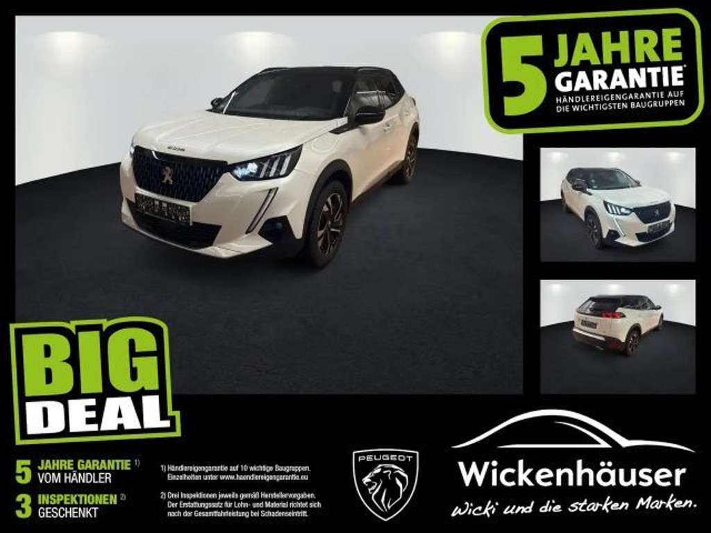 Peugeot 2008 2022 Benzine