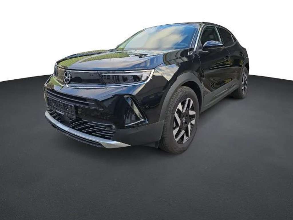 Opel Mokka 2022 Elektrisch