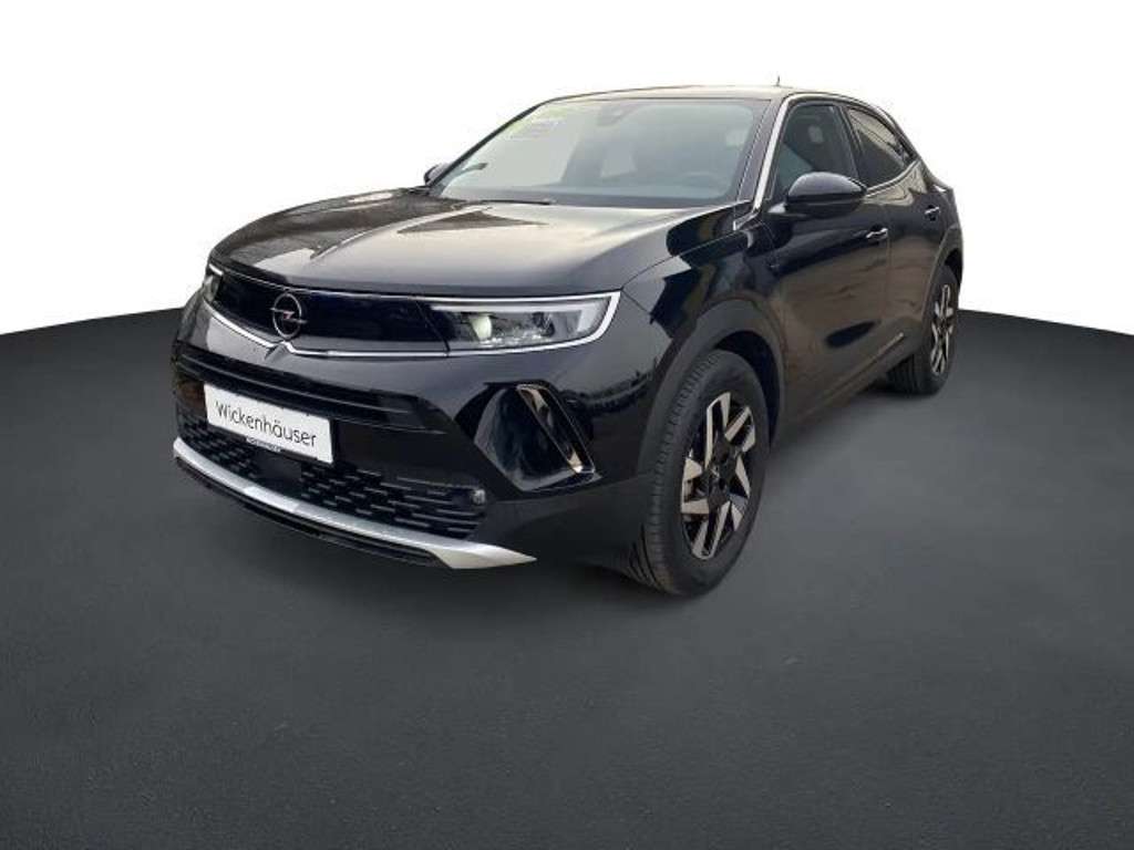 Opel Mokka 2022 Elektrisch
