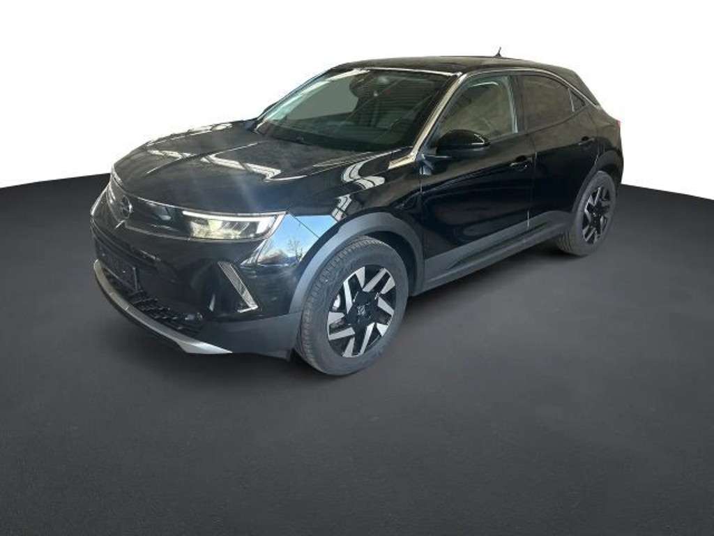 Opel Mokka 2022 Elektrisch