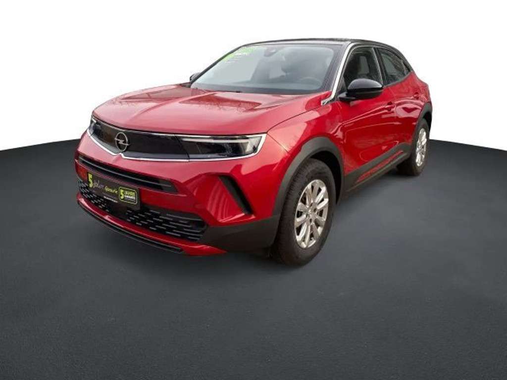 Opel Mokka 2022 Elektrisch