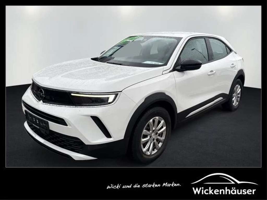 Opel Mokka 2022 Elektrisch