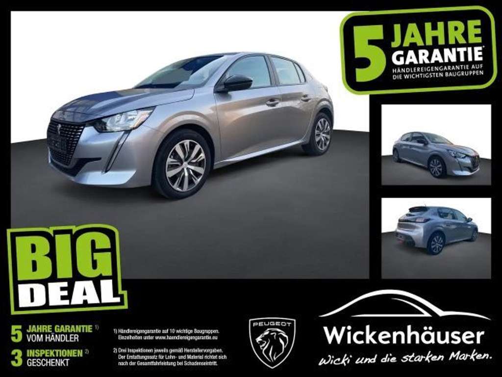 Peugeot 208 2023 Benzine