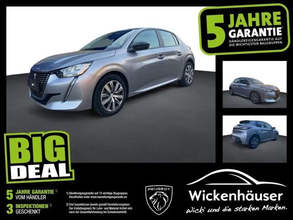 Peugeot 208 2023 Benzine