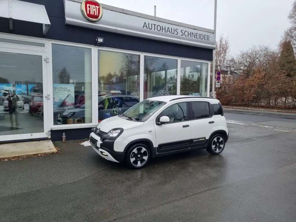 Fiat Panda 2024 Benzine