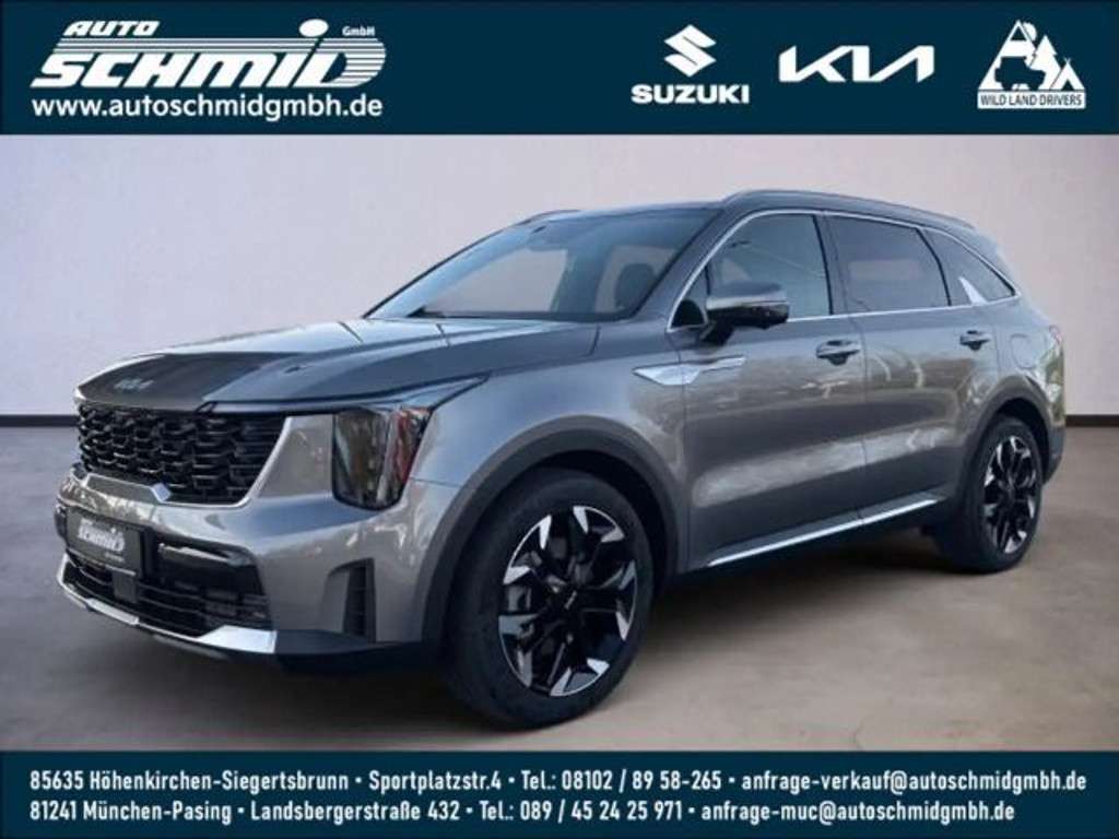 Kia Sorento 2025 Diesel