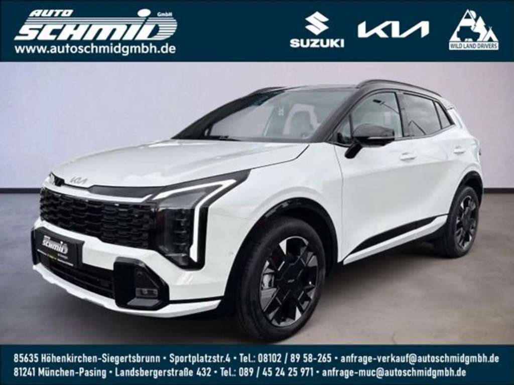 Kia Sportage 2025 Hybride Benzine