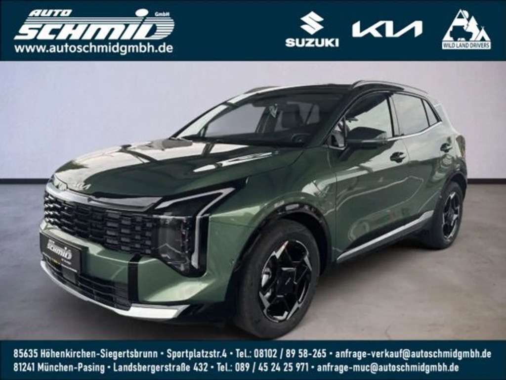 Kia Sportage 2025 Diesel