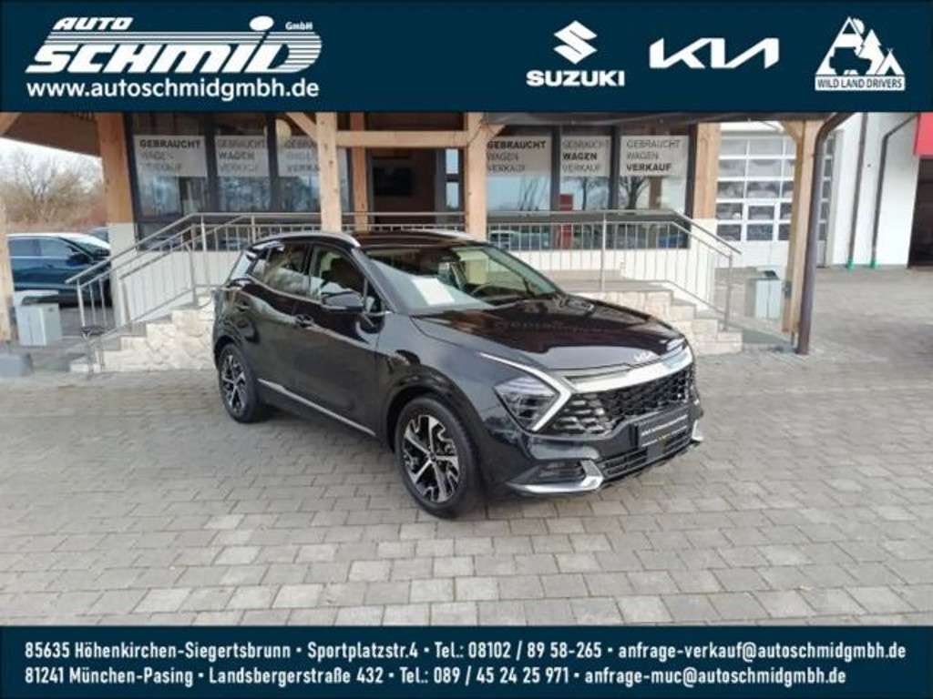 Kia Sportage 2025 Benzine