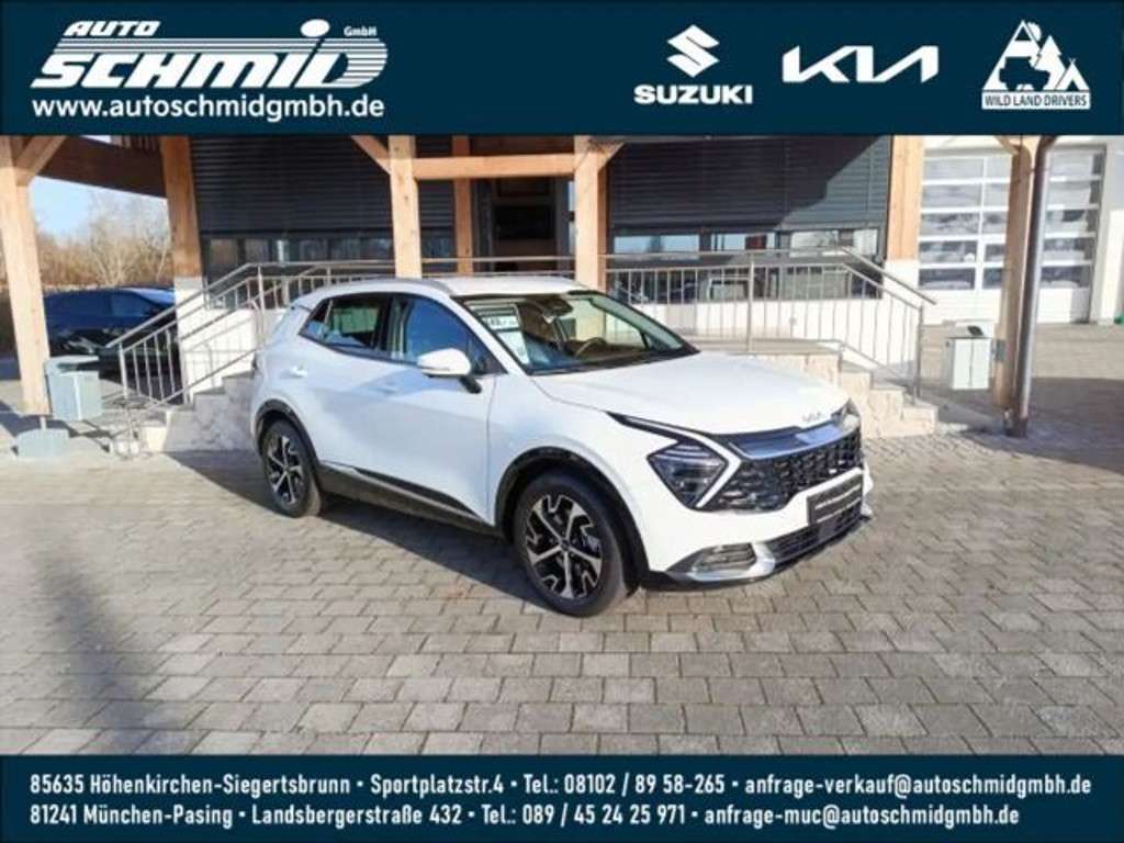 Kia Sportage 2025 Benzine