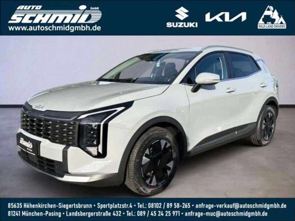 Kia Sportage 2025 Benzine