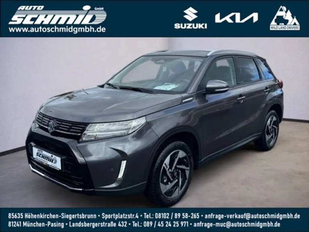 Suzuki Vitara 2025 Benzine