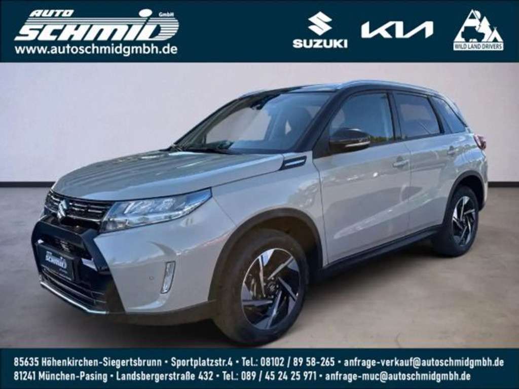 Suzuki Vitara 2025 Benzine