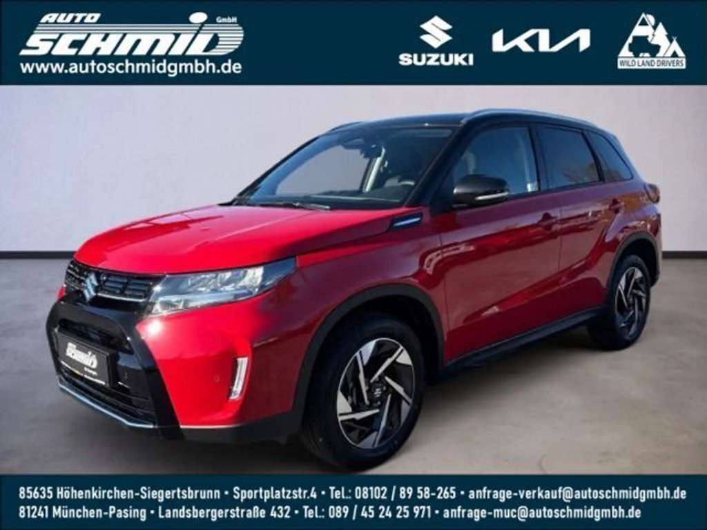 Suzuki Vitara 2025 Benzine
