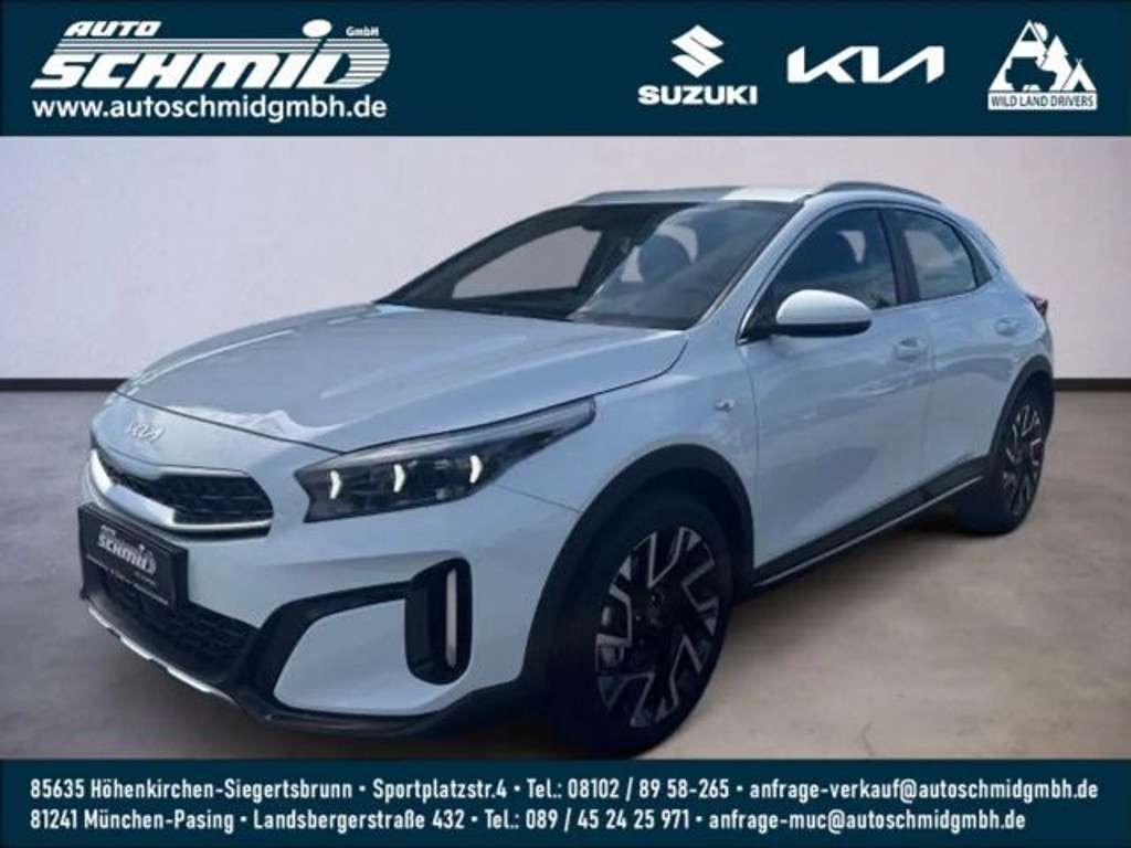 Kia XCeed 2025 Benzine