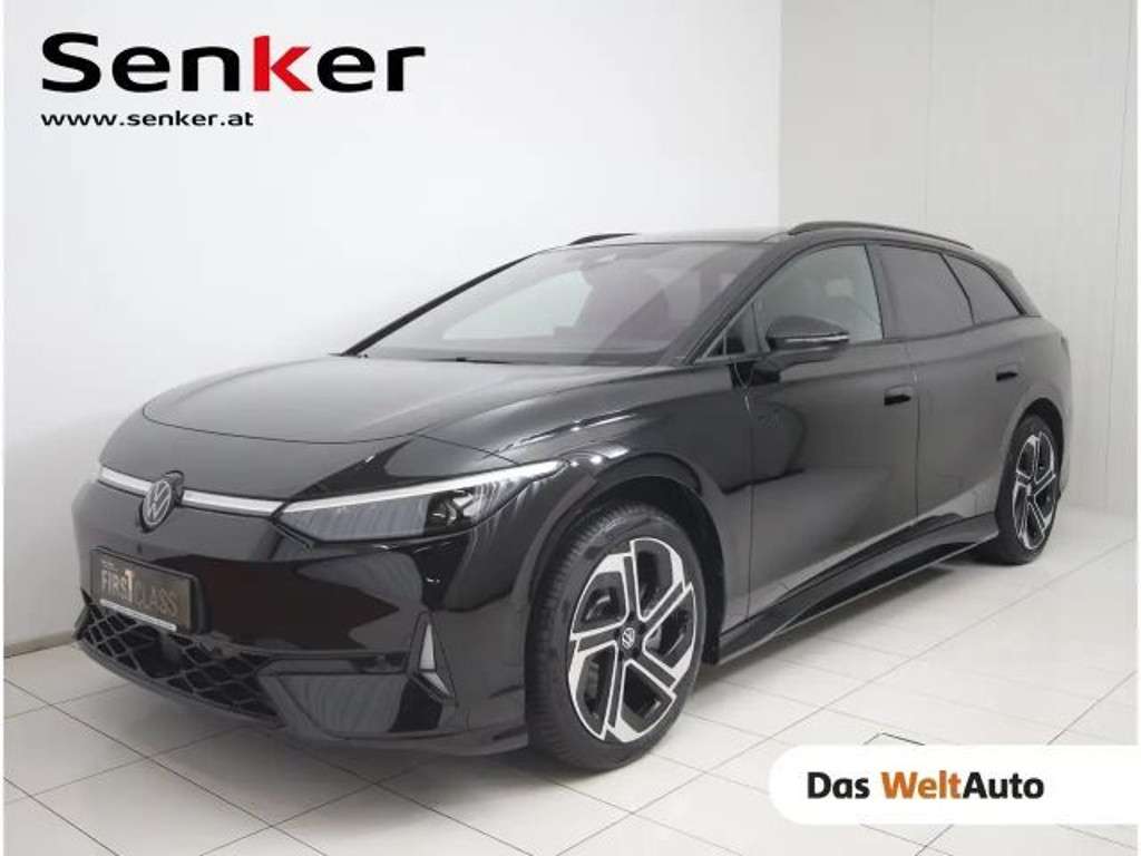 Volkswagen ID.7 2025 Elektrisch